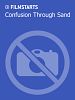 Poster der Confusion Through Sand
