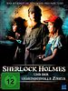 Poster der Sherlock Holmes und der geheimnisvolle Zirkus