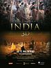 Poster der Fascinating India 3D