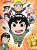 Poster der Naruto - Rock Lee und seine Ninja-Kumpels