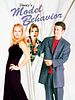 Poster der Model Behavior