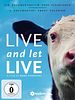 Poster der Live and Let Live