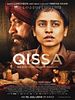 Poster der Qissa - Der Geist ist ein einsamer Wanderer