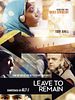 Poster der Leave to Remain
