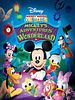 Poster der Micky Maus Wunderhaus - Mickys Abenteuer im Wunderland