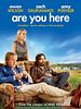 Poster der Are You Here
