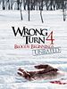 Poster der Wrong Turn 4: Bloody Beginnings