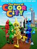 Poster der The Hero of Color City