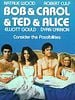 Poster der Bob & Caroline & Ted & Alice