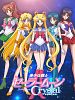 Poster der Sailor Moon Crystal