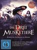 Poster der Die Drei Musketiere - Kampf um Frankreichs Krone