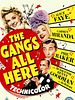 Poster der The Gang's All Here