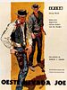 Poster der Nevada Joe