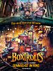 Poster der Die Boxtrolls