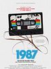 Poster der 1987
