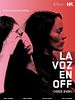 Poster der La Voz En Off