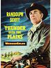 Poster der Thunder over the plains