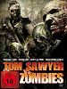 Poster der Tom Sawyer vs. Zombies