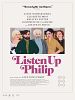 Poster der Listen Up Philip