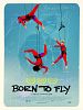 Poster der Born to Fly: Elizabeth Streb vs. Gravity