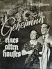 Poster der Geheimnis eines alten Hauses