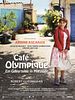 Poster der Café Olympique - Ein Geburtstag in Marseille