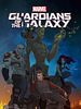 Poster der Marvel's Guardians of the Galaxy