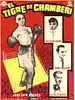 Poster der El tigre de Chamberí