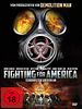 Poster der Fighting For America - Terroristen greifen an