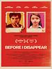 Poster der Before I Disappear