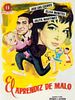 Poster der El aprendiz de malo