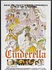 Poster der Cinderella