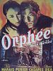 Poster der Orphée