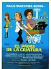 Poster der El padre de la criatura