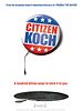 Poster der Citizen Koch
