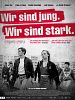 Poster der Wir sind jung. Wir sind stark.