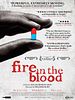 Poster der Fire in the Blood