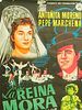 Poster der La reina mora
