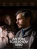 Poster der Anton Tchékhov 1890