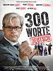 Poster der 300 Worte Deutsch