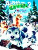 Poster der Alpha and Omega 2: A Howl-iday Adventure