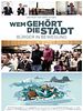 Poster der Wem gehört die Stadt? - Bürger in Bewegung