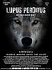 Poster der Lupus Perditus - der verlorene Wolf
