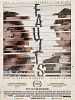Poster der Faults