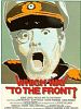 Poster der Wo bitte geht's zur Front?