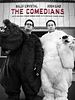 Poster der The Comedians
