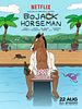 Poster der BoJack Horseman