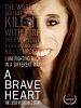 Poster der A Brave Heart: The Lizzie Velasquez Story