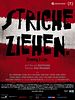 Poster der Striche ziehen