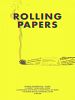 Poster der Rolling Papers